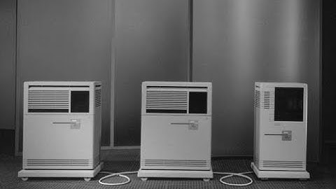 openVMS VAXcluster with simh  -  connected to the worldwide HECNET (Decnet) network - M31