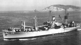 USS Mathews (AKA-96) | Wikipedia audio article