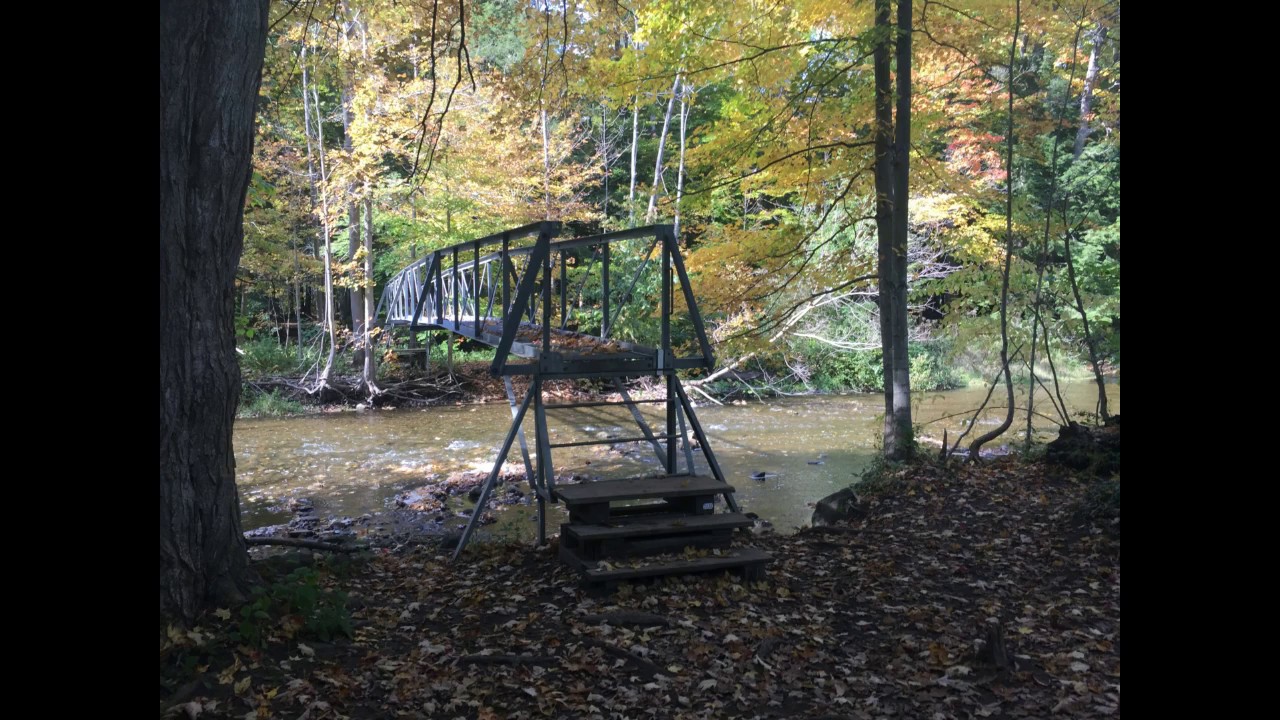 Bruce Trail - River and Ruin Side Trail Burlington