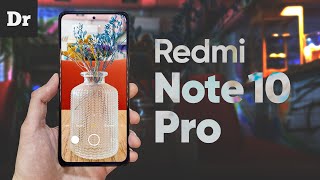 Redmi Note 10 Pro: УДЕЛЫВАЕТ PIXEL!