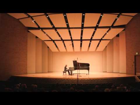 Goldberg Variations - LORI SIMS (piano)