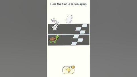 DOP 2 Level 2485 Help the Turtle win 🕵️#shorts #youtubeshorts #shortvideo #dop 2