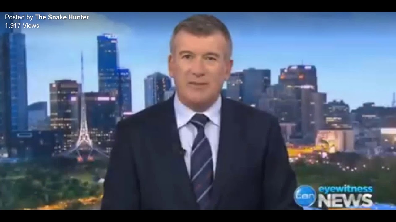 snake hunter dusty crum Snake Escape - Python Escapes then Found in Chicken Coup trying to eat chickens in Melbourne