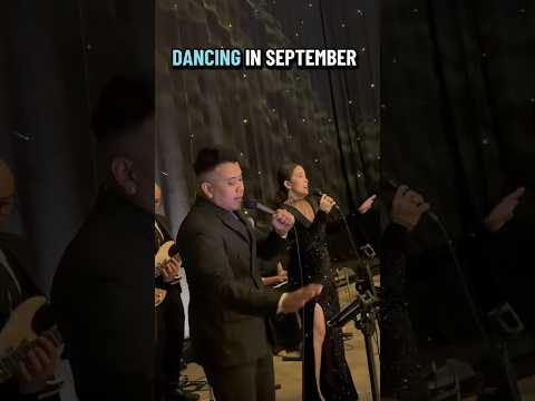 September - Earth Wind and Fire (Cover) #weddingsinger #weddingjakarta #kanaentertainment