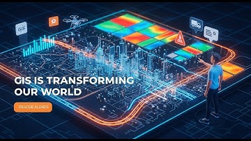 GIS is Revolutionizing Our World in 2025 | Smart Cities | Geographic Information Systems