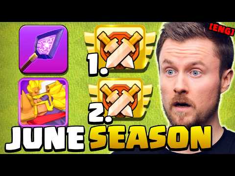 2x CWL, New Equipment and Top Skins in the June Season