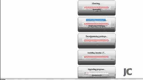 Migração do joomla 1.5 para joomla 1.7