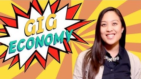 Era of the Gig Economy - SAP Fieldglass