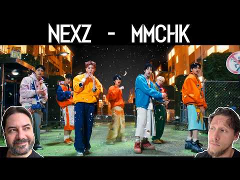 First Time Reaction to NEXZ (넥스지) "Mmchk" M/V