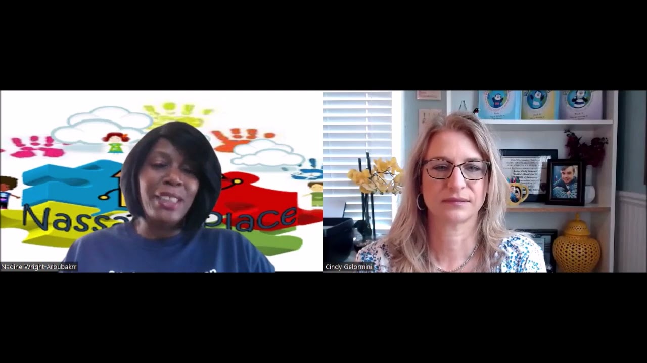 Nadine and Nassan's Place-Trailer