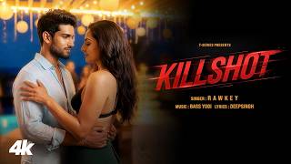 KILL SHOT (Video Song): RAWKEY | LATEST PUNJABI SONG 2026 | T-SERIES