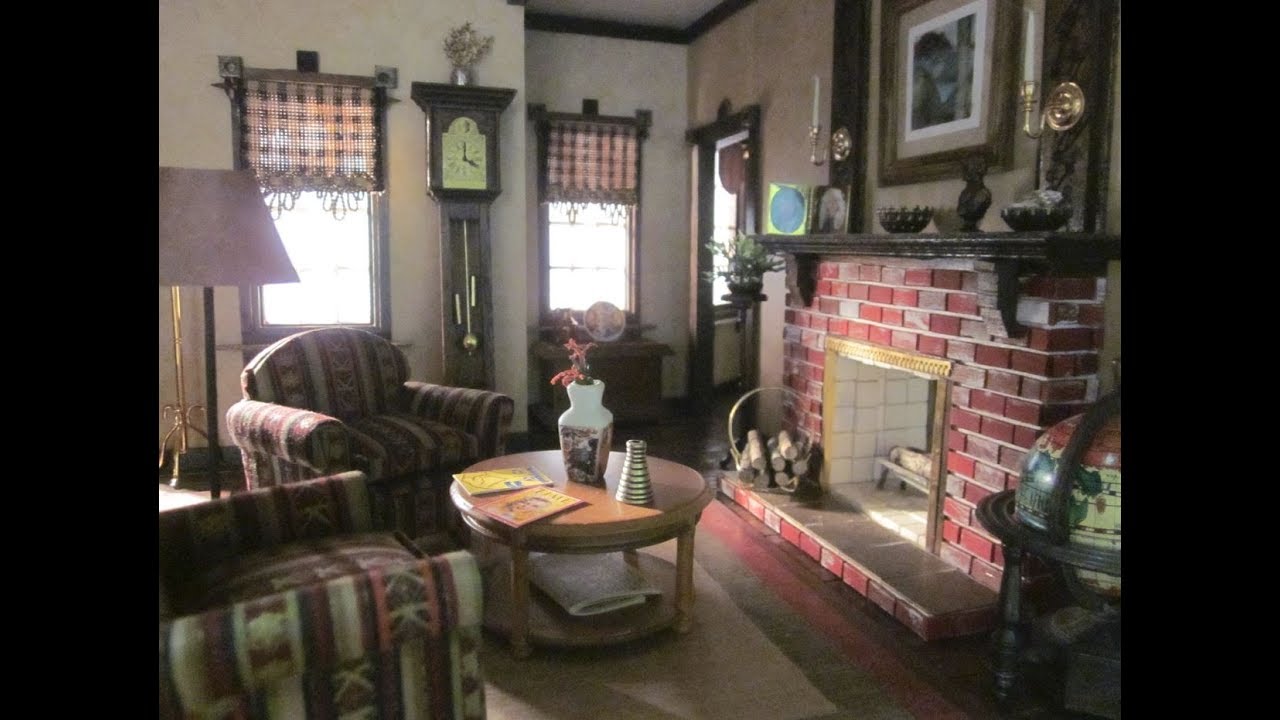 Real Good Toys Newport Dollhouse Makeover (2014) YouTube