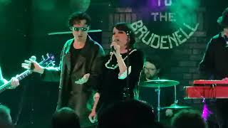 The Moonlandingz - 'The Strangle Of Anna', The Brudenell Social Club, Leeds. Thursday 8th May 2025