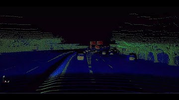 RS-Ruby Plus point cloud