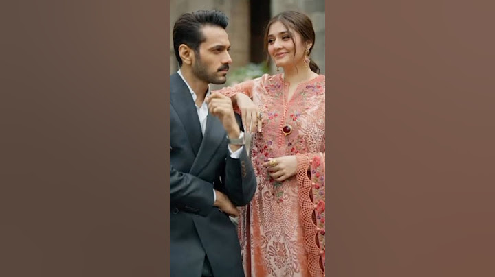 Sunn Mere Dil Episode 33 | Wahaj ali and Maya Ali #sunnmeradil #sunnmeredil #wahajali #mayaali