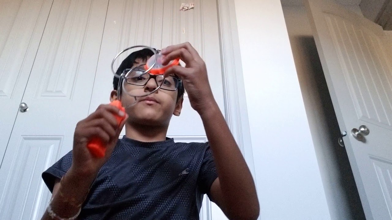 My Trick For Spinning Gyro Wheel YouTube