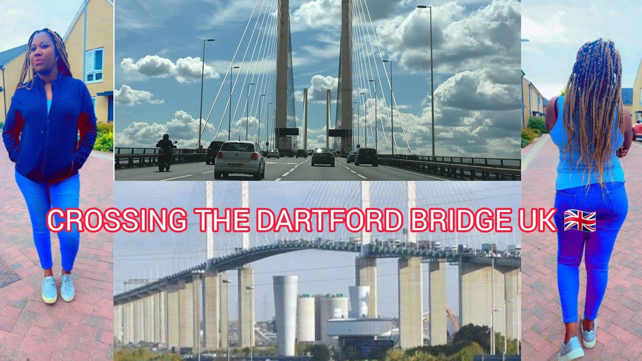 WHAT YOU NEED TO KNOW BEFORE CROSSING DARTFORD BRIDGE//DRIVING BACK WHAT YOU NEED TO KNOW BEFORE CROSSING DARTFORD BRIDGE//DRIVING BACK