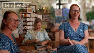 Amanda Rickards Community Space For People To Develop A Love For Craftsmanship My Way