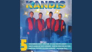 Video thumbnail of "Kandis - Hver en lille ting"