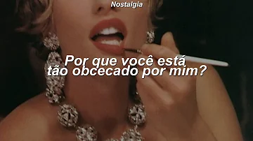 É obsessão ou obsessão?
