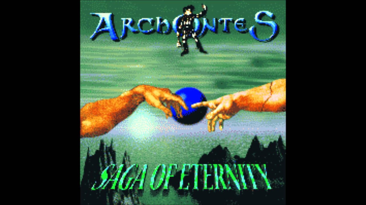 Archontes 1997 -  Saga Of Eternity