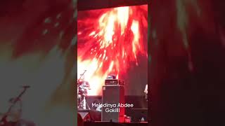 melodi abdee slank maen api || anniversary slank tujuh de tjolomadoe solo