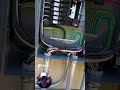 Genius Electrician Trick For Clean Knockouts #Electrical #TipsAndTricks
