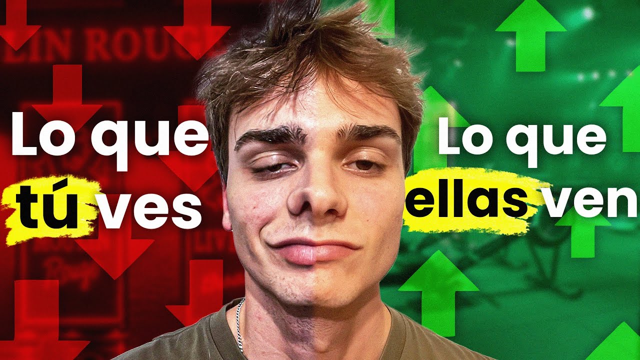 12 SEÑALES que INDICAN que eres más ATRACTIVO de lo que crees