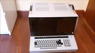 D.M.D. MD800 Computer Storico 1975 [Italiano]