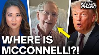 GOP Under PRESSURE After McConnell Health COVER-UP IMPLODES!!