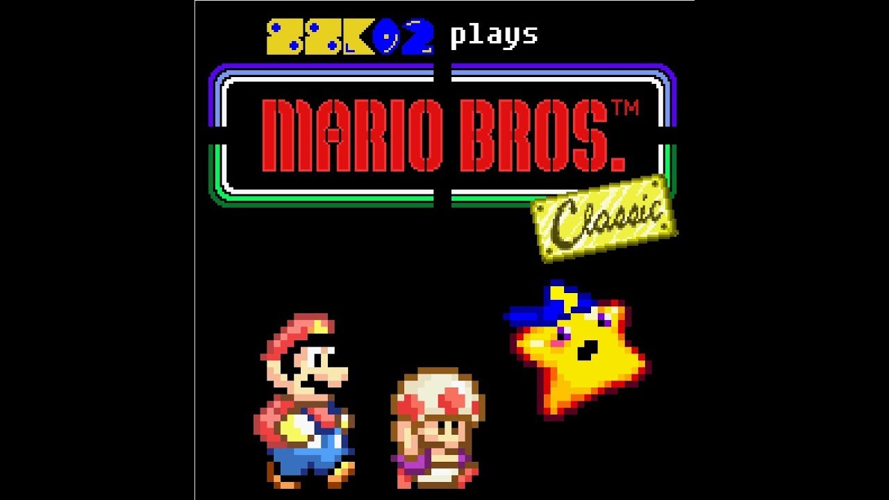 camera iphone 8 plus apk SSK02 plays Mario Bros. Classic (Fan Game)
