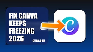 How To Fix Canva Keeps Freezing 2026