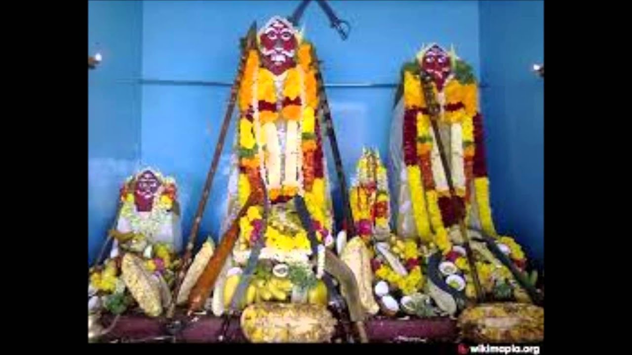 villu pattu - sudalai madasamy