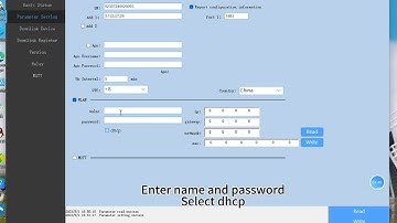 Acrel Electric | Debugging Video of ARTM-Pn Switchgear Wireless Temperature Monitoring Device