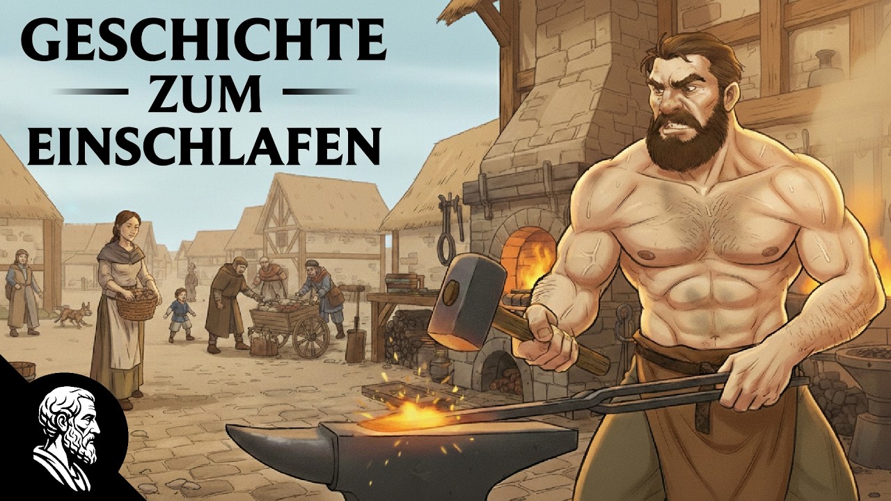 Die gefährlichsten Berufe im Mittelalter | Geschichte zum Einschlafen