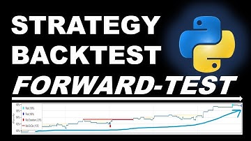 How To Improve A Live Trading Bot For Forex Part 2 of 2 | The Python Code