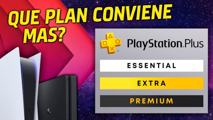 Todos los juegos de PS Plus Extra y Premium (actualizado noviembre