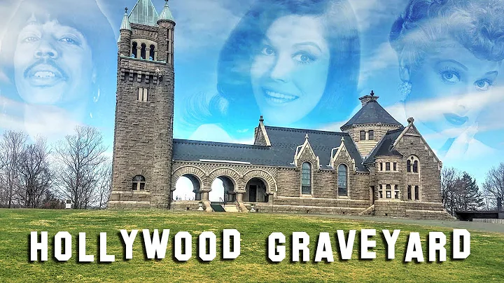 FAMOUS GRAVE TOUR - Viewers Special #6 (Lucille Ba...