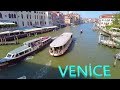 VENICE WITH ITS NARROW STREETS WITH EXCELLENT CHANNELS-3D SAUND -İTALY