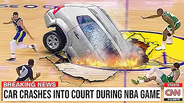 20 Most VIRAL Moments In NBA History..