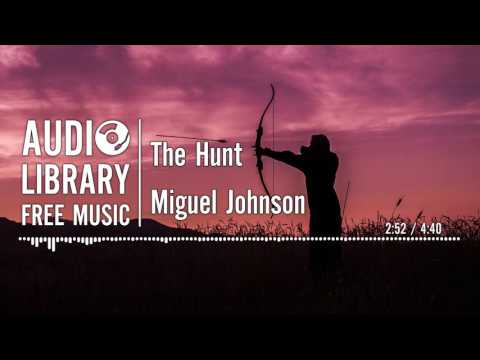 The Hunt (remastered) - Miguel Johnson