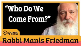 How ABRAHAM and SARAH changed us, without us even knowing