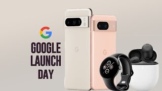 Google October 2023 Product Launch