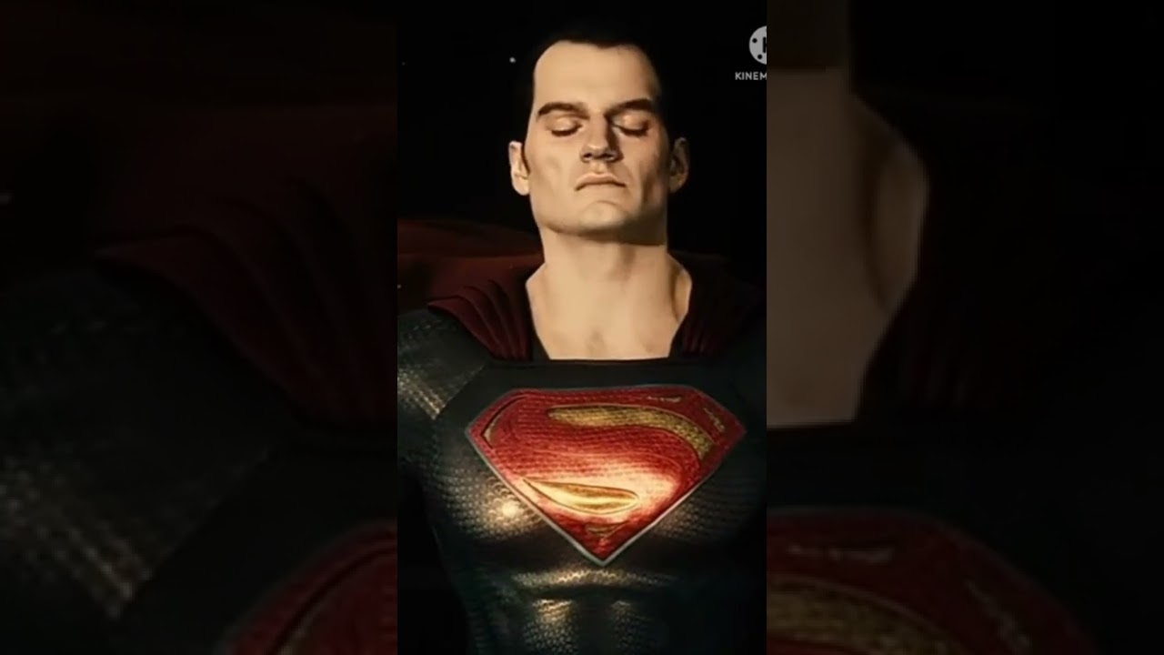 Superman getting power by sun G.O.A.T edit/amv 