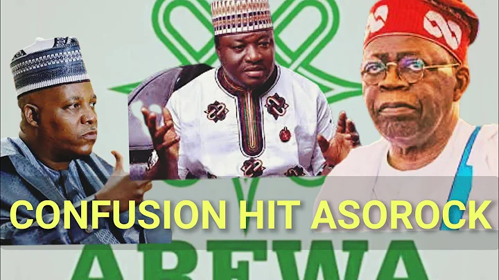 JUST IN 😱 CØNFUSIØN Hit ASOROCK🔥AS Arewa Youths THR£ÃTEÑ£ÑS President Tinubu In A TRENDING Viral VID