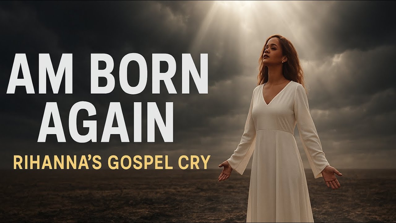 Rihanna - Am Born Again (Gospel Testimony | Official Music Video 2025) Rihanna - Am Born Again (Gospel Testimony | Official Music Video 2025)