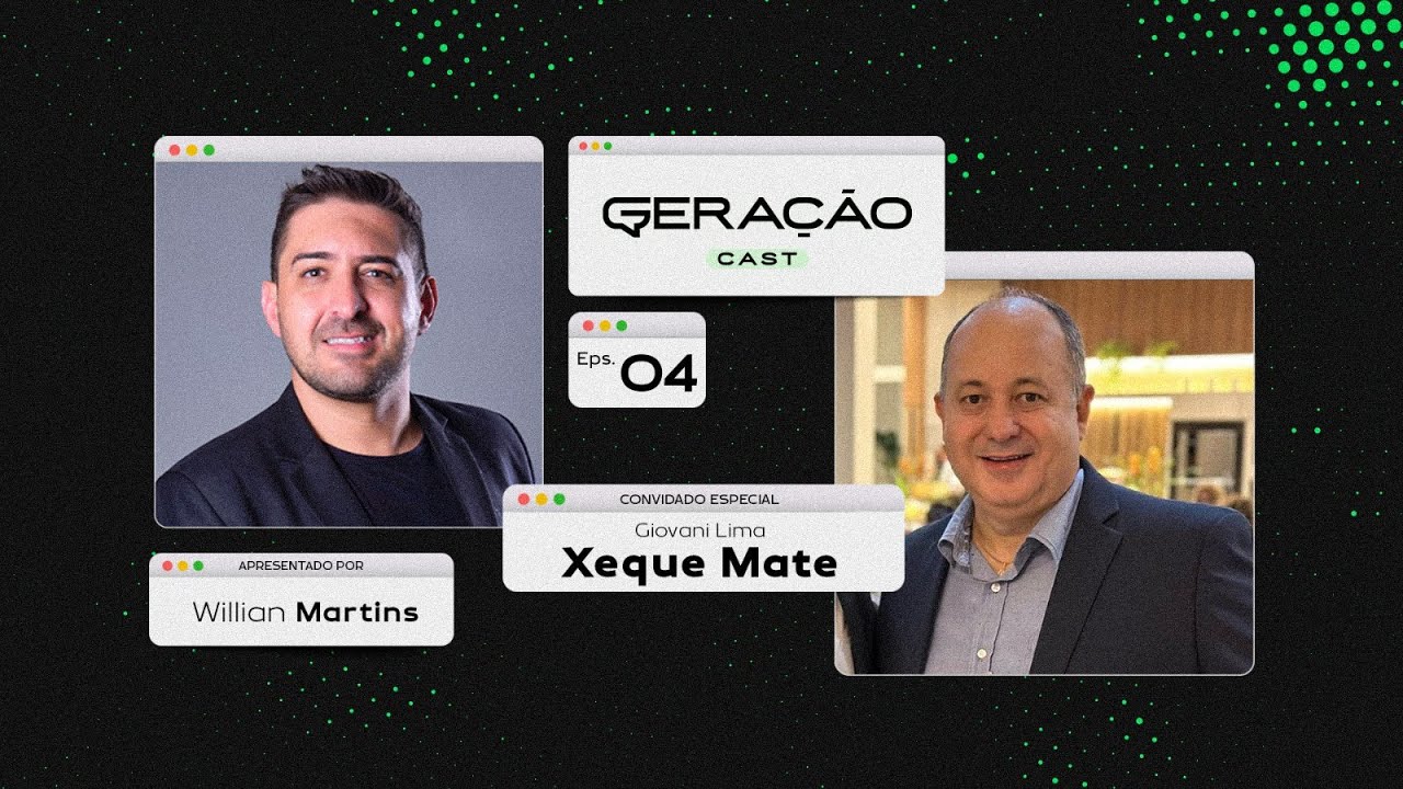 Xeque Mate Podcast  Podcast on Spotify