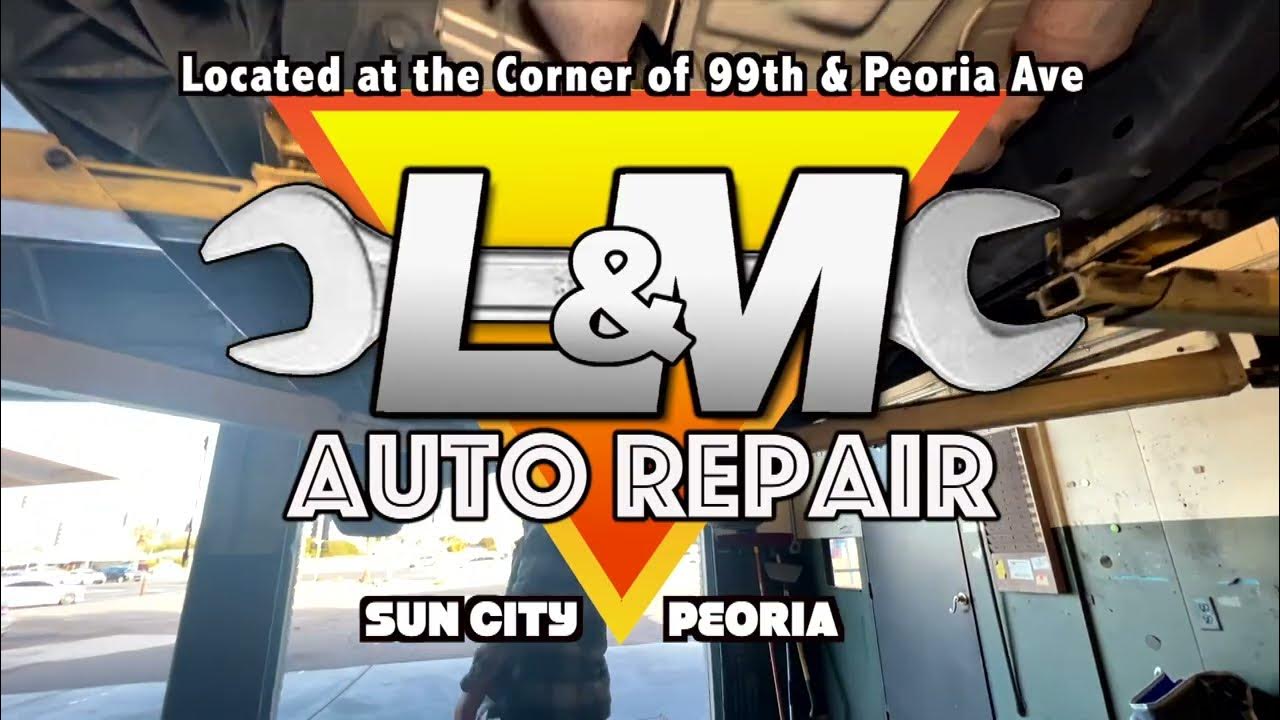 L&M AUTO REPAIR Honest - - YouTube