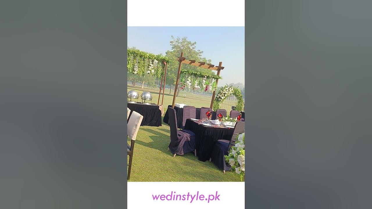 party decor shorts YouTube