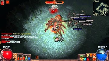 Path of Exile - The Weaver